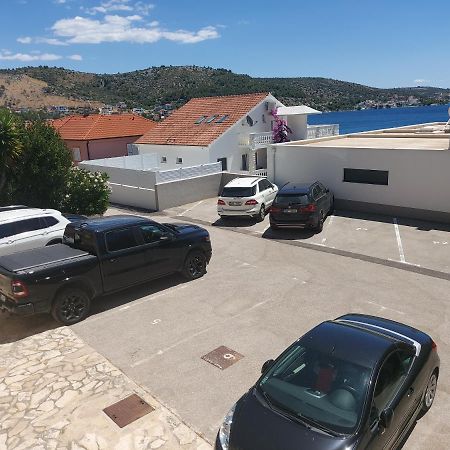 Apartman Slavica Rogoznica  Exterior foto