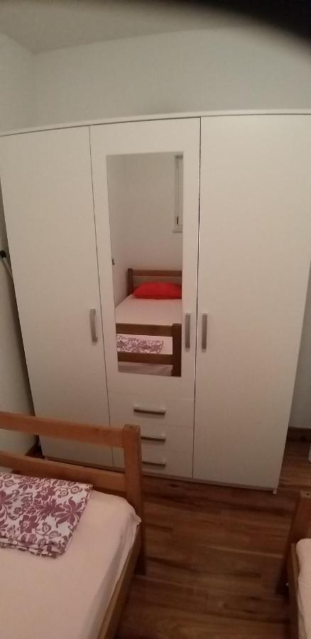 Apartman Slavica Rogoznica  Exterior foto