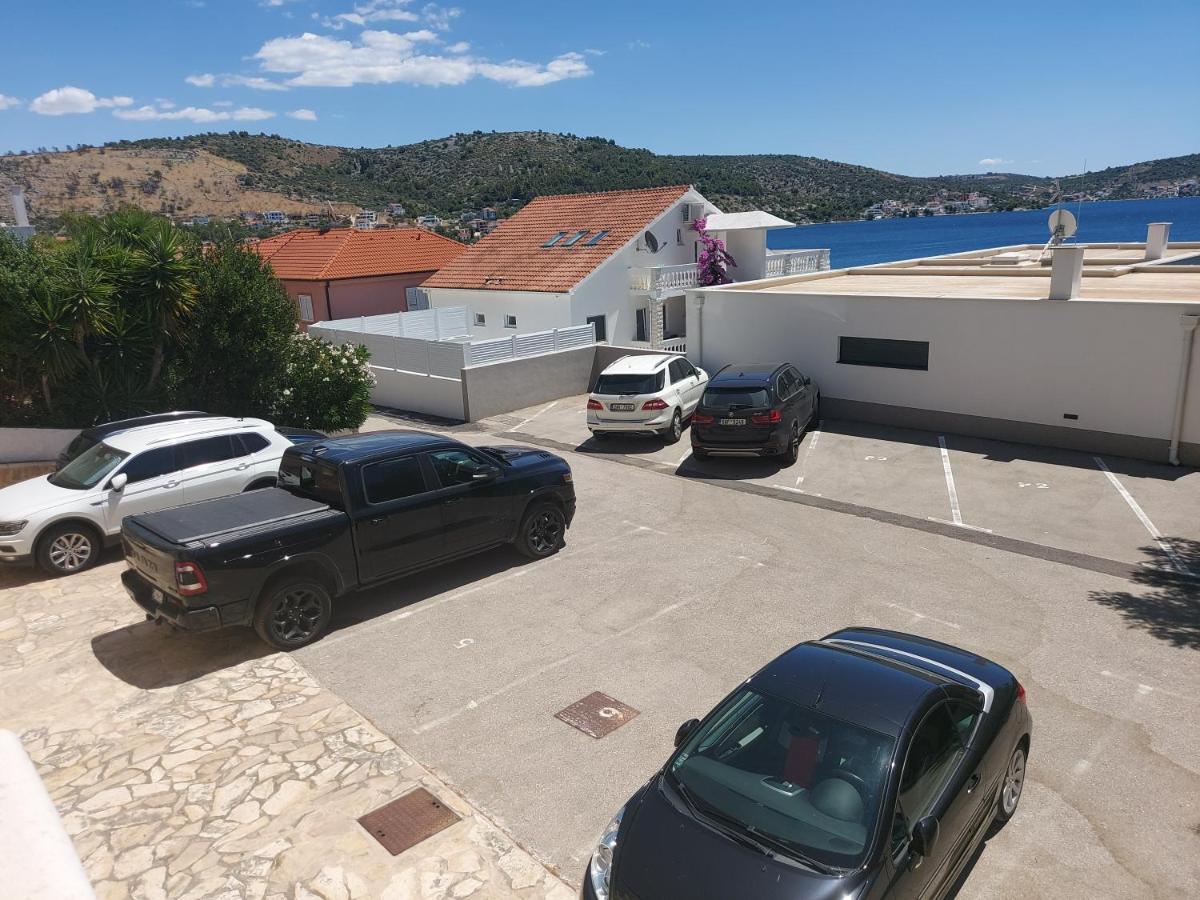 Apartman Slavica Rogoznica  Exterior foto