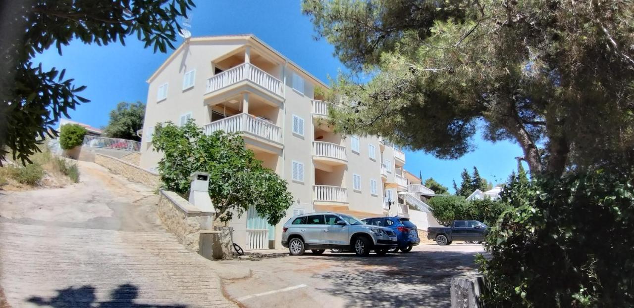 Apartman Slavica Rogoznica  Exterior foto