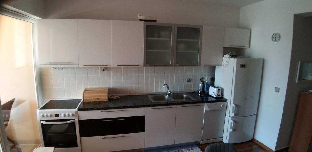 Apartman Slavica Rogoznica  Exterior foto