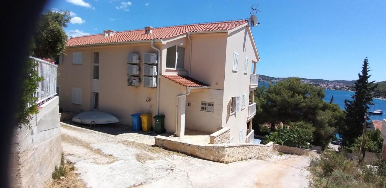 Apartman Slavica Rogoznica  Exterior foto