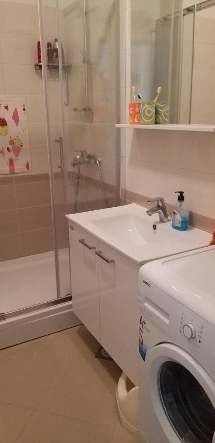 Apartman Slavica Rogoznica  Exterior foto