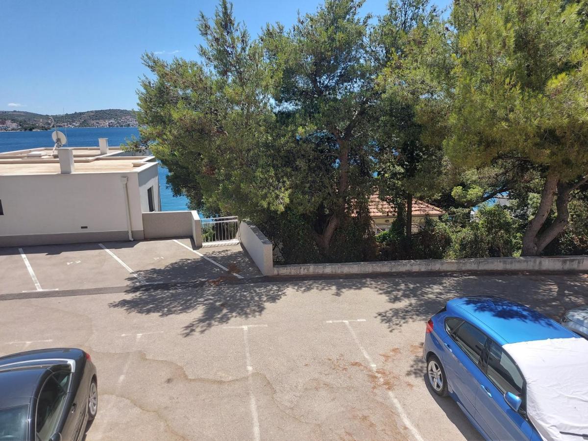Apartman Slavica Rogoznica  Exterior foto