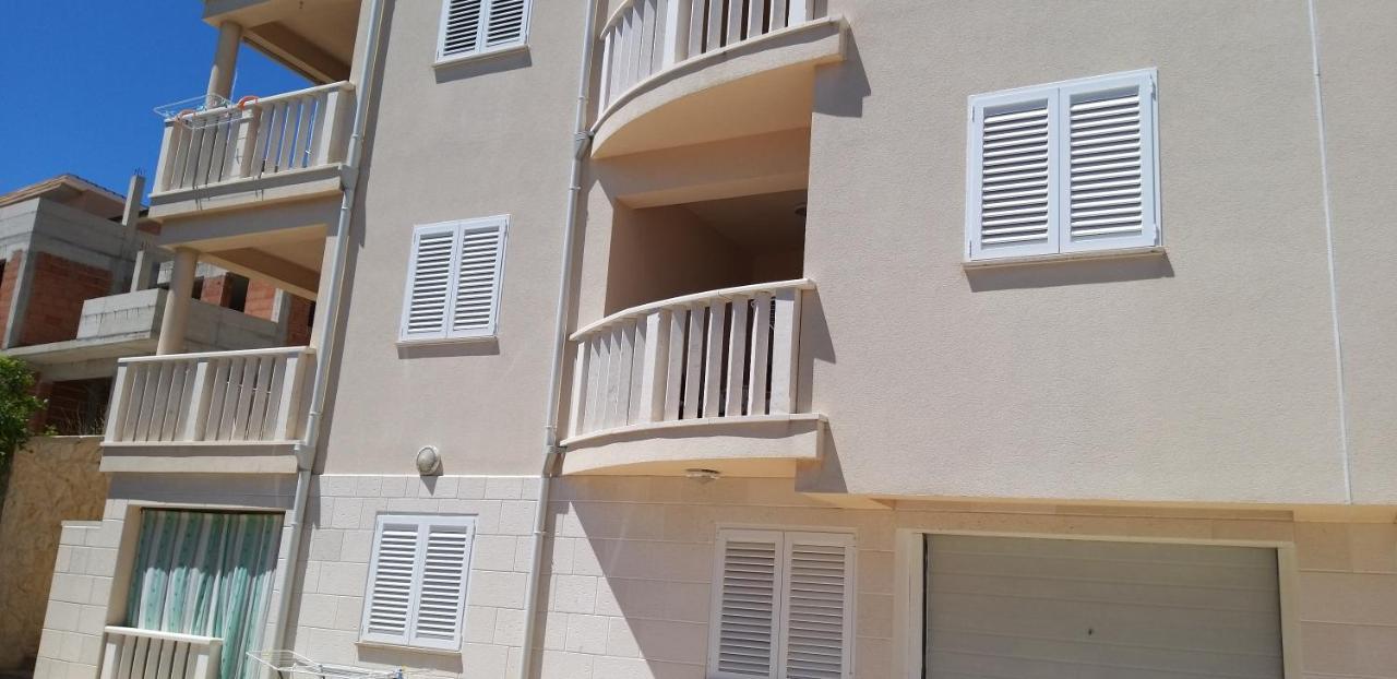 Apartman Slavica Rogoznica  Exterior foto