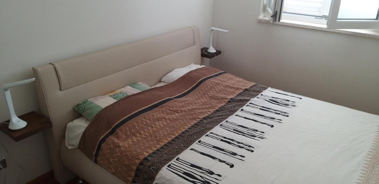 Apartman Slavica Rogoznica  Exterior foto