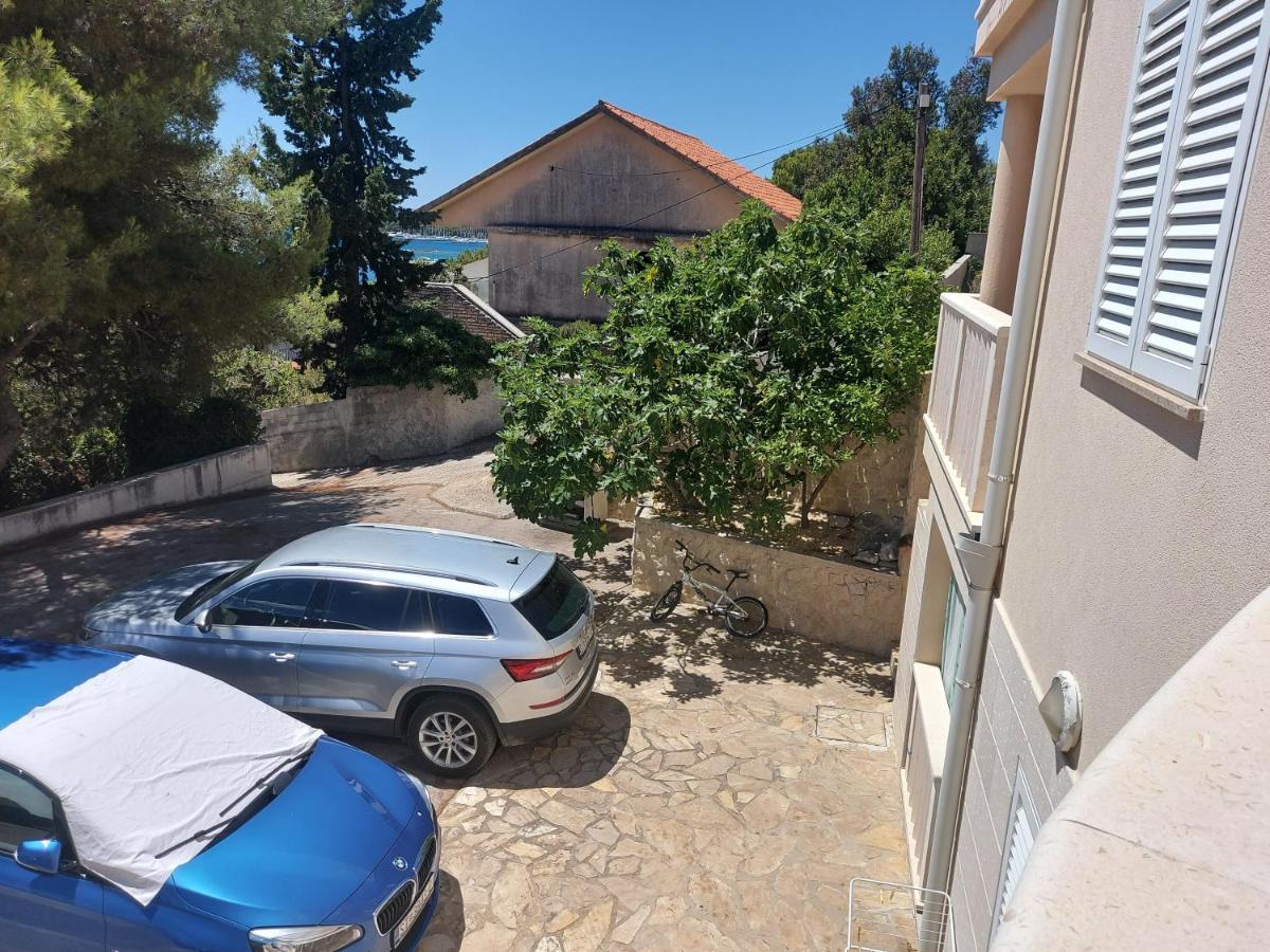 Apartman Slavica Rogoznica  Exterior foto