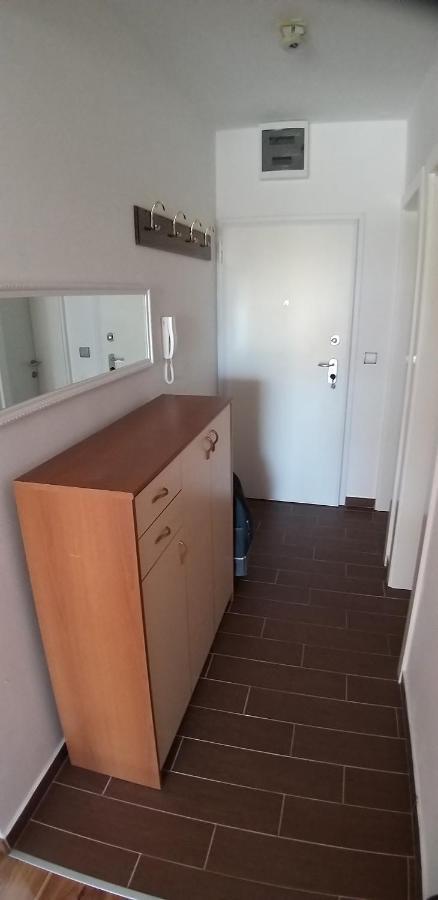 Apartman Slavica Rogoznica  Exterior foto